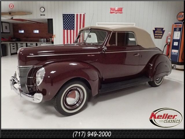 1966 Red Chevrolet Corvair