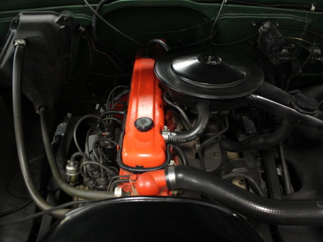 1970 Green Chevrolet C-10 Pickup (Truck)