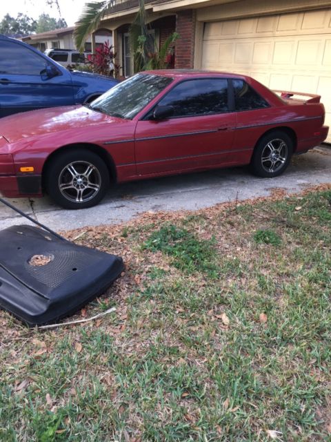 1980 GRAY Nissan Other Convertible