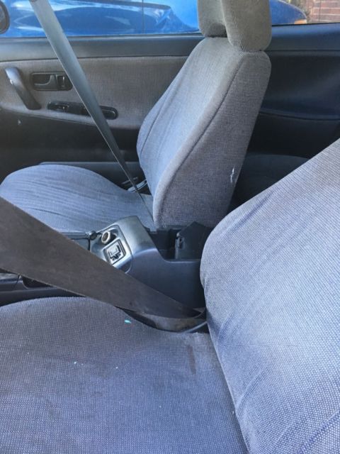 1980 GRAY Nissan Other Convertible