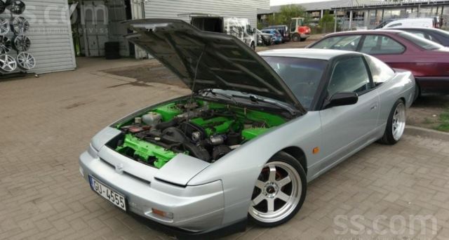1990 Nissan 200SX