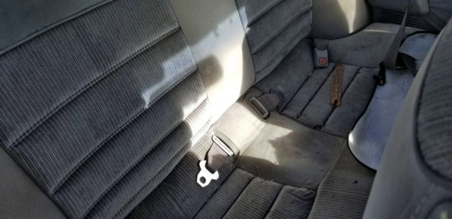 1982 Gray Nissan 200SX Coupe