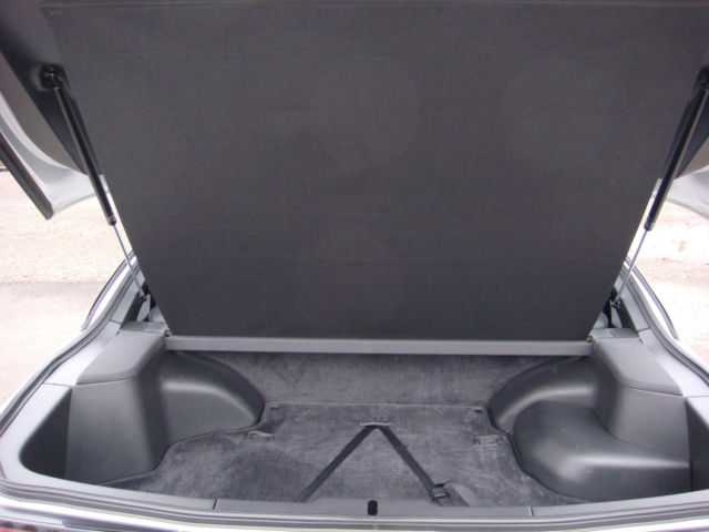 1992 Gray Nissan 300ZX Coupe