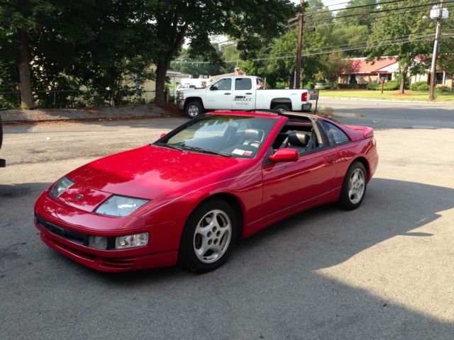 1991 Nissan 300ZX