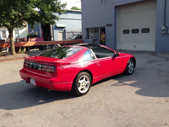 1991 Nissan 300ZX