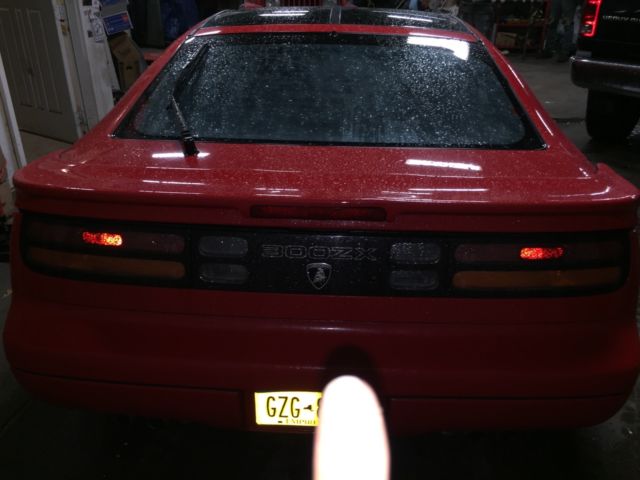 1991 Nissan 300ZX