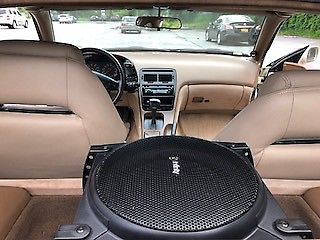 1993 White Nissan 300ZX Coupe