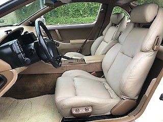 1993 White Nissan 300ZX Coupe