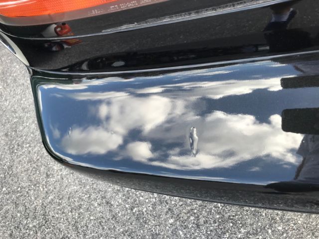 1990 Black Nissan 300ZX Coupe