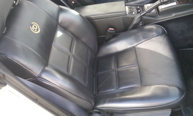 1984 Silver Nissan 300ZX