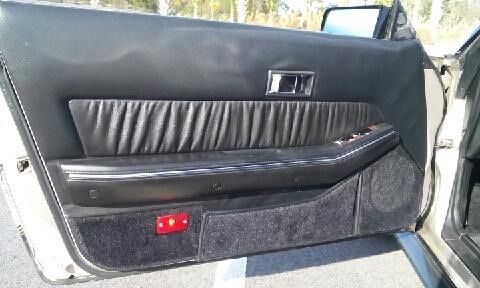 1984 Silver Nissan 300ZX