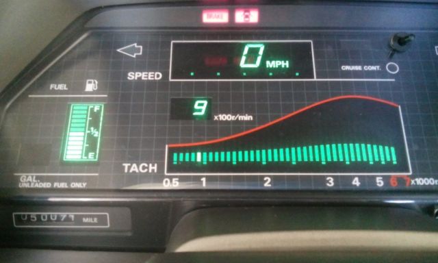 1984 Silver Nissan 300ZX