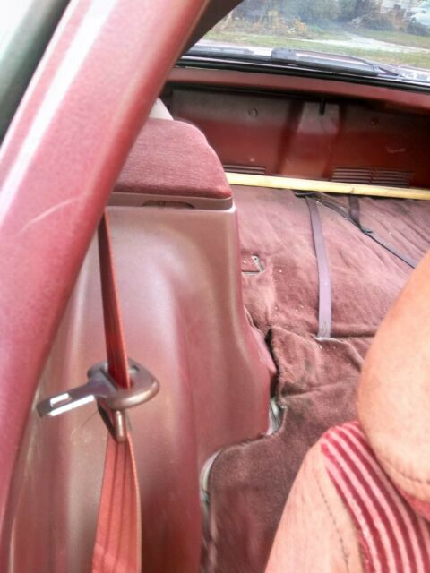 1988 Red Nissan 300ZX Coupe