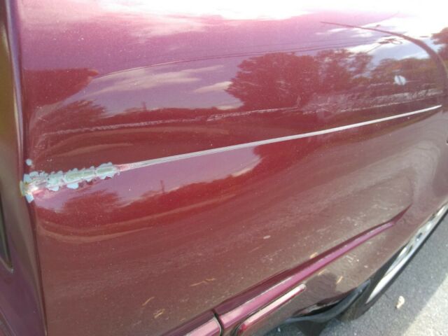 1988 Red Nissan 300ZX Coupe