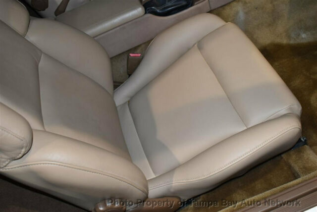 1993 White Nissan 300ZX Hatchback