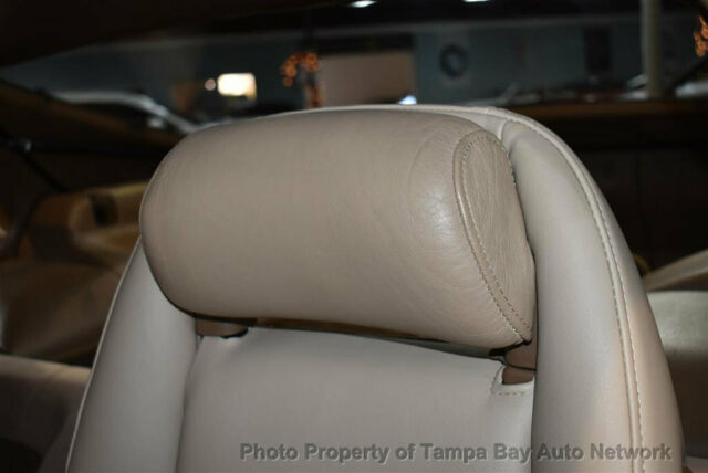 1993 White Nissan 300ZX Hatchback