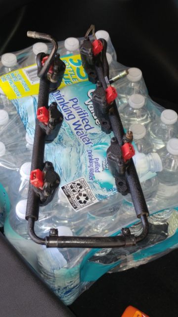 1992 Blue Nissan 300ZX Coupe