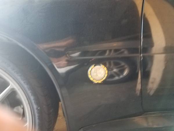 1984 Black Nissan 300ZX Coupe