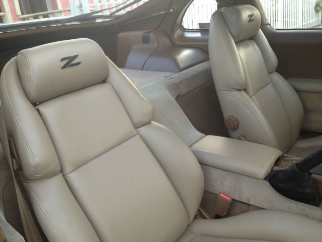 1994 Teal Nissan 300ZX Coupe