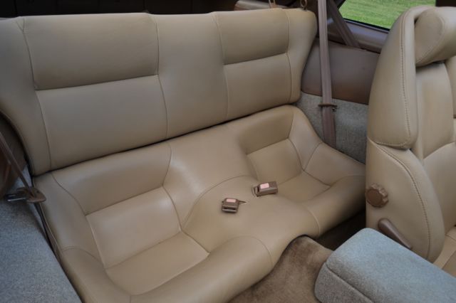 1991 Black Nissan 300ZX Coupe