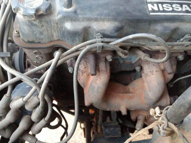 1985 Nissan Other Pickups