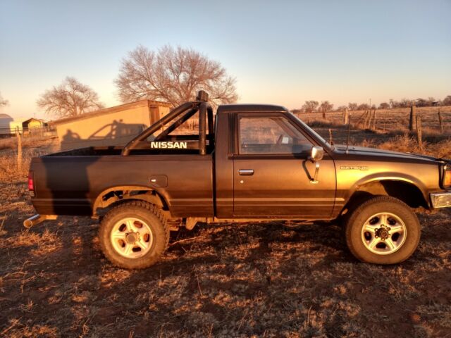 1985 Nissan Other Pickups