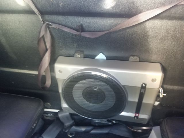 1984 Black/Gray Nissan Other Extended Cab Pickup