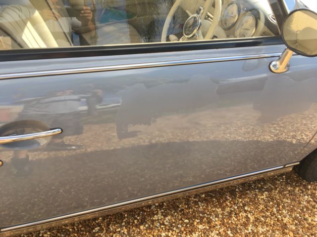 1980 GRAY Nissan Other Convertible