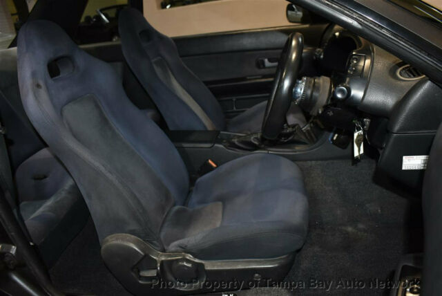 1992 Gray Nissan GT-R Coupe