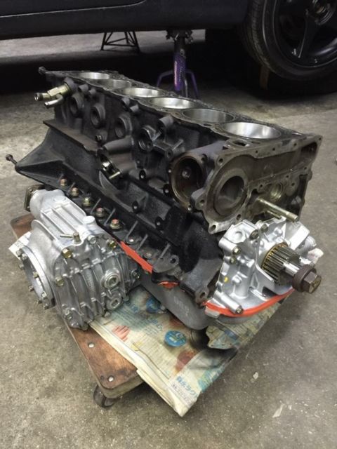 1991 Red Nissan GT-R Sport