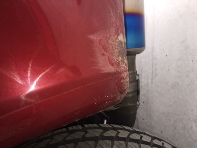 1991 Red Nissan GT-R Sport