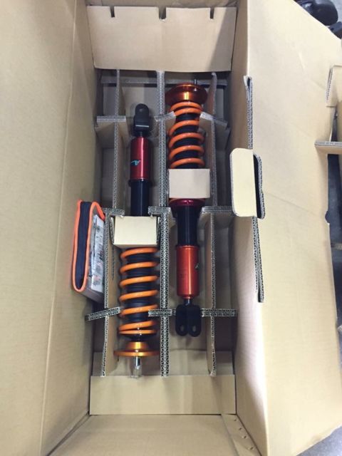 1991 Red Nissan GT-R Sport