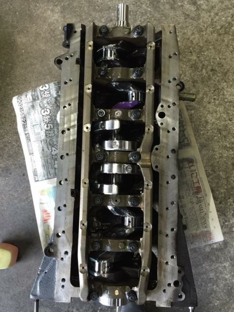 1991 Red Nissan GT-R Sport