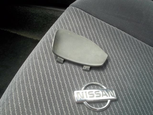 1992 Yellow Nissan NX Hatchback