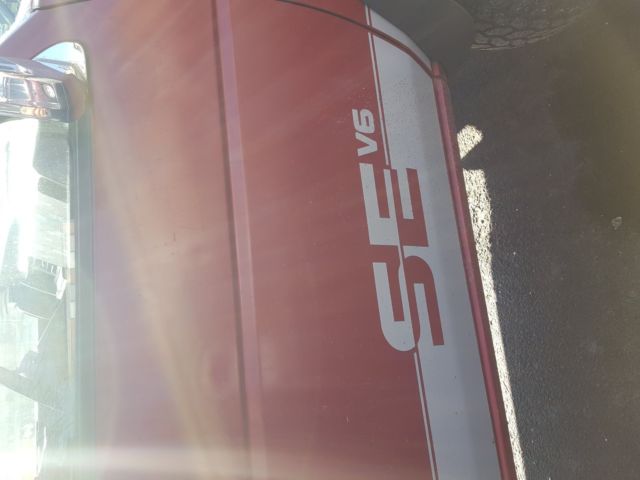 1993 Burgundy Nissan Other Pickups Extended Cab Pickup