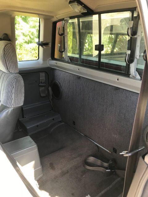1990 Gray Nissan Other Pickups Extended Cab Pickup