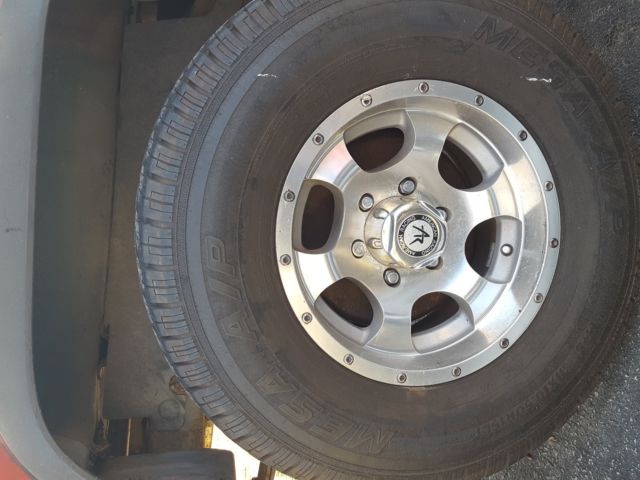 1993 Burgundy Nissan Other Pickups Extended Cab Pickup