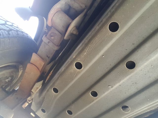 1993 Burgundy Nissan Other Pickups Extended Cab Pickup