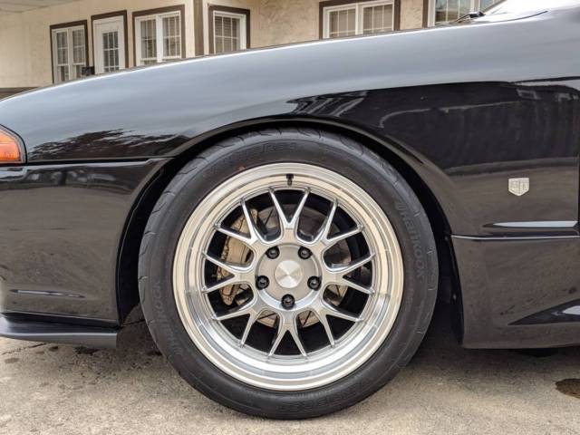 1990 Black Nissan Other Coupe