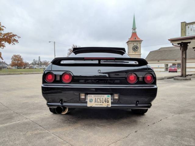 1990 Black Nissan Other Coupe
