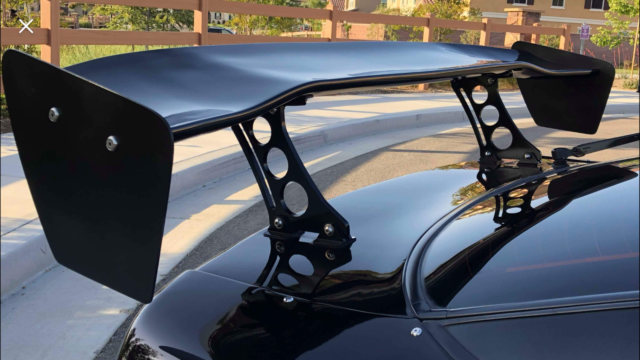 1980 Black Nissan S13 180SX Coupe