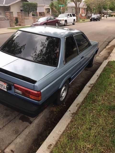 1988 Nissan Sentra