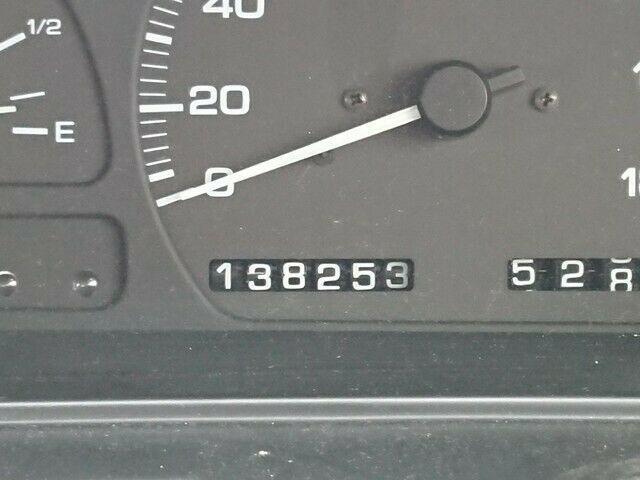 1992 Gray Nissan 240SX Coupe