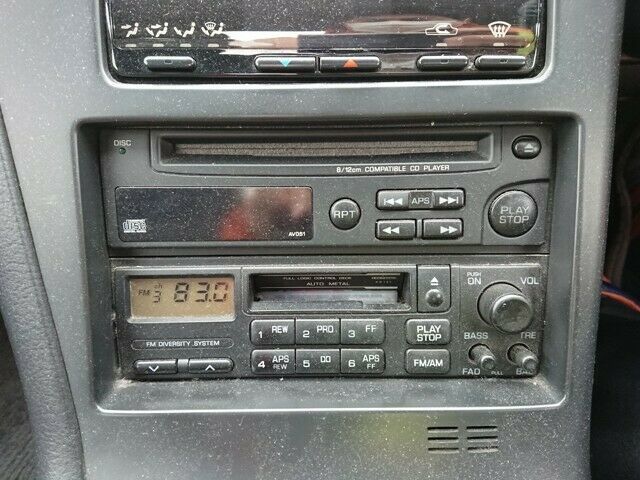 1992 Gray Nissan 240SX Coupe