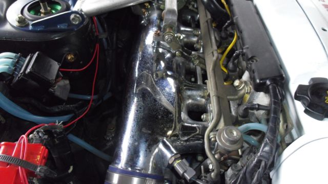 1989 Gray Nissan GT-R Coupe