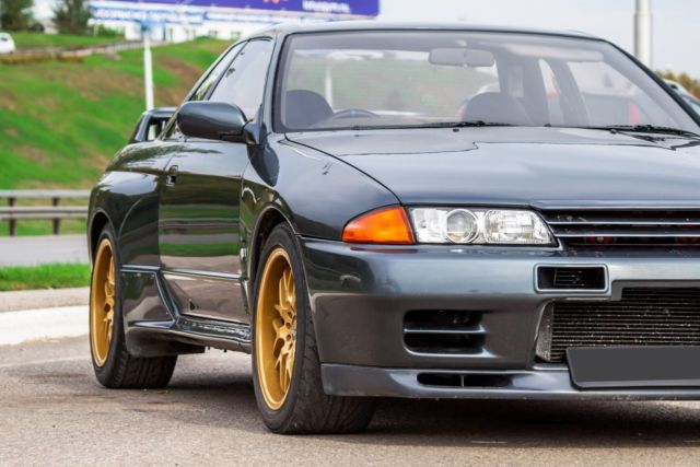 1993 Nissan GT-R Coupe