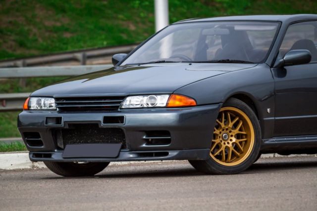 1993 Nissan GT-R Coupe