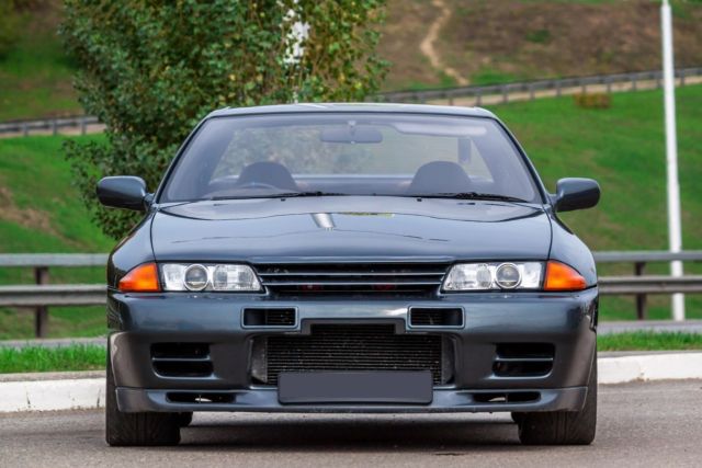 1993 Nissan GT-R Coupe