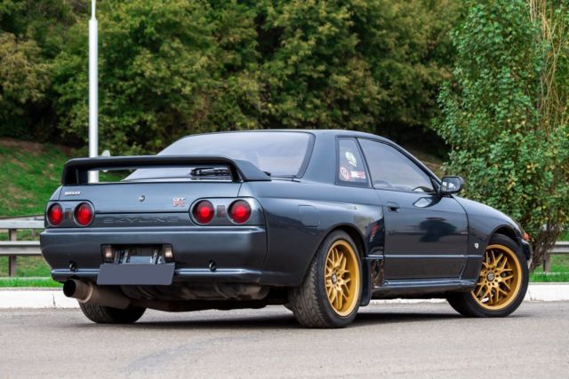 1993 Nissan GT-R Coupe