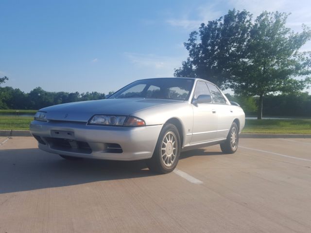 1990 Nissan GT-R